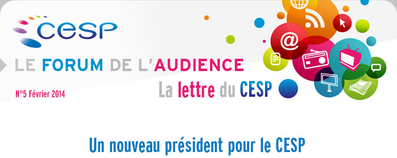 Le forum de l'audience N°5 - La lettre du CESP