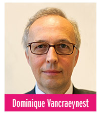 Dominique Vancraeynest