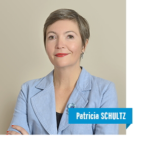 Patricia SCHULTZ