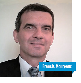 Francis MOUREAUX