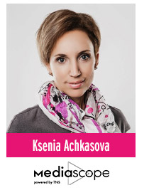 Ksenia Achkasova