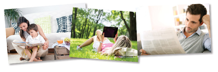 Multi reading