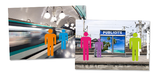 metro gare