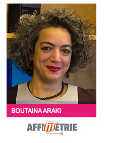 Boutaina Araki