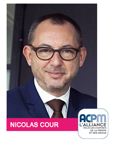 Nicolas Cour