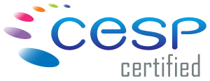 Logo CESP certified