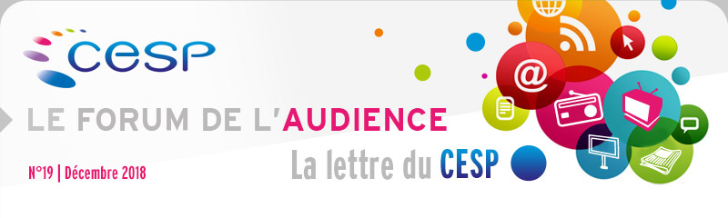 Le forum de l'audience N°19 - La lettre du CESP