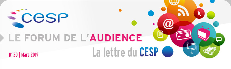Le forum de l'audience N°20 - La lettre du CESP