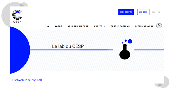 Le Lab du CESP