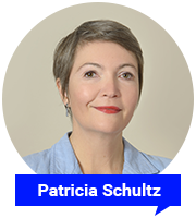 Patricia Schultz