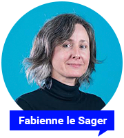 Fabienne le Sager