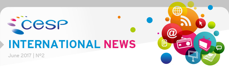 CESP - International news