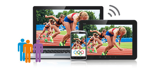 Euro and Olympic Games